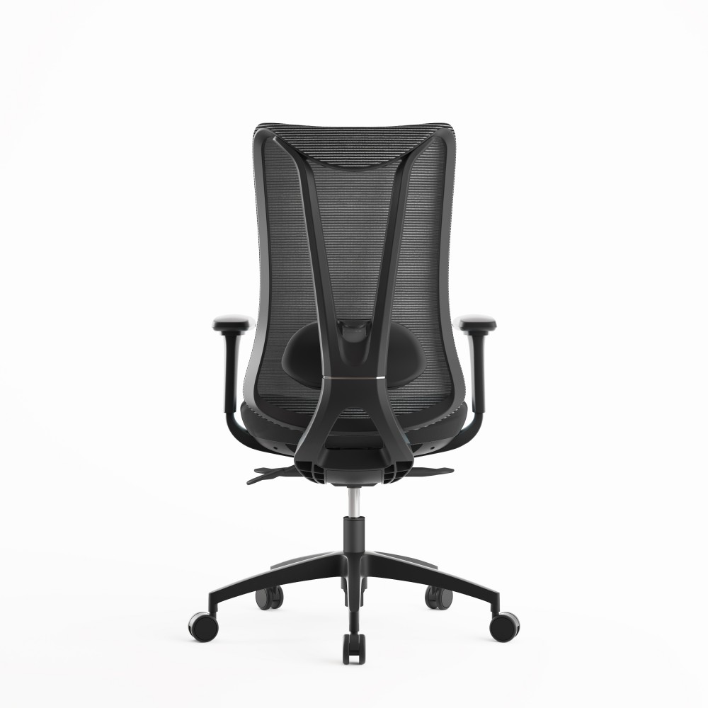 Chaise de bureau ergonomique Sara Plus | Bikkom