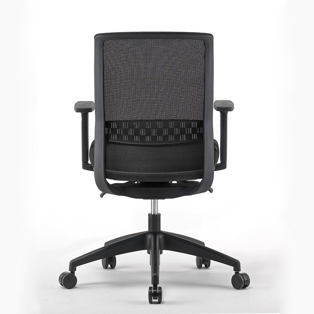 Chaise de bureau Gala Black - Bikkom