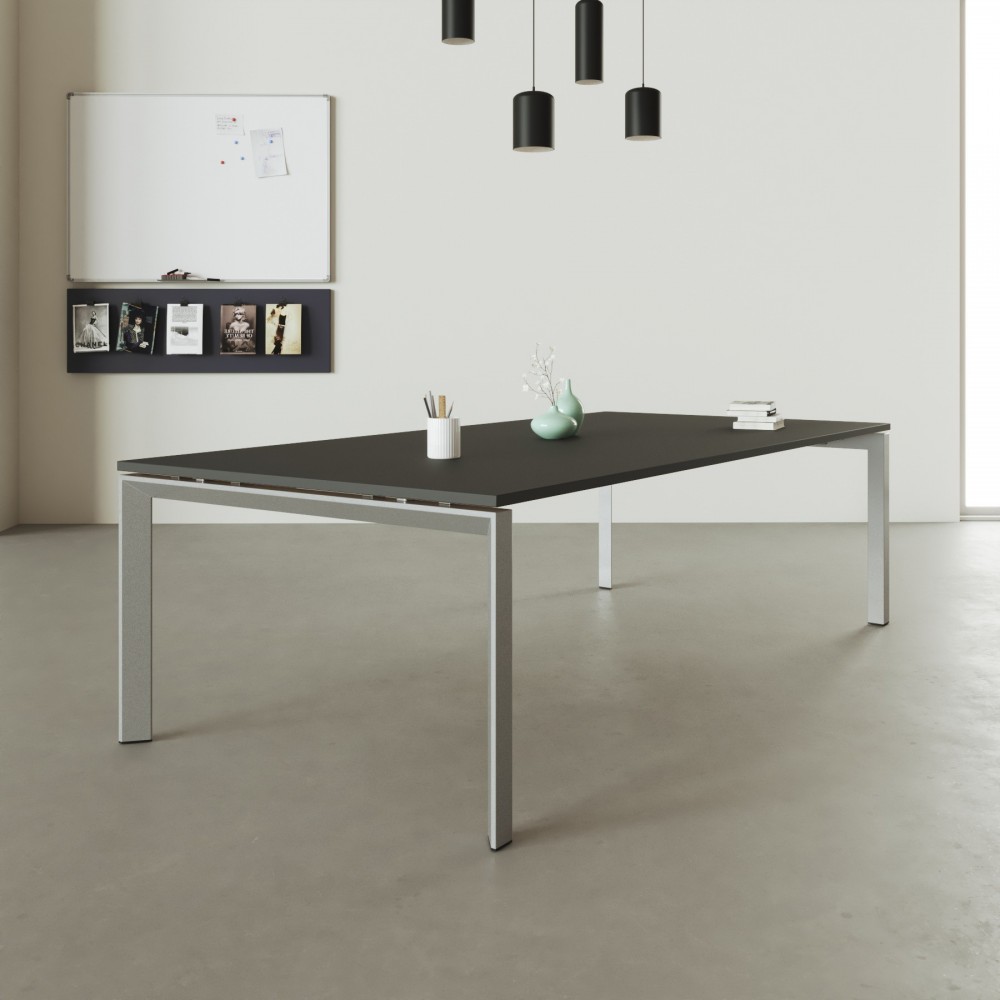 Table de réunion Estela - Bikkom