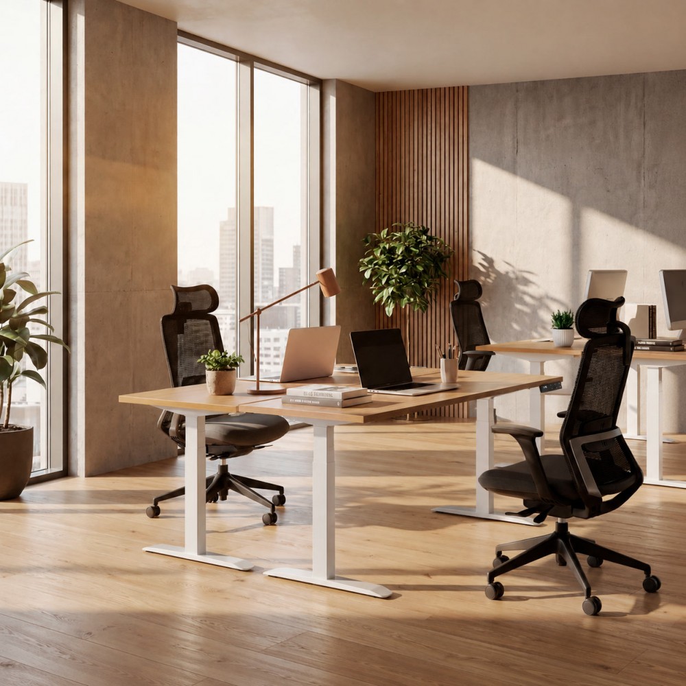 Bureau réglable en hauteur Zenit