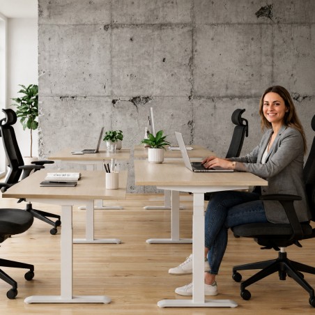 Zenit dans un bureau moderne