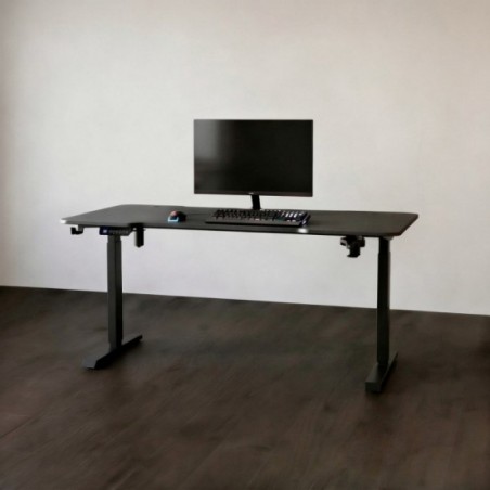 Bureau gaming assis debout Aero