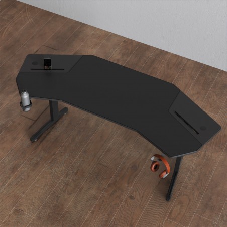 Bureau Nexa Pro finition carbone