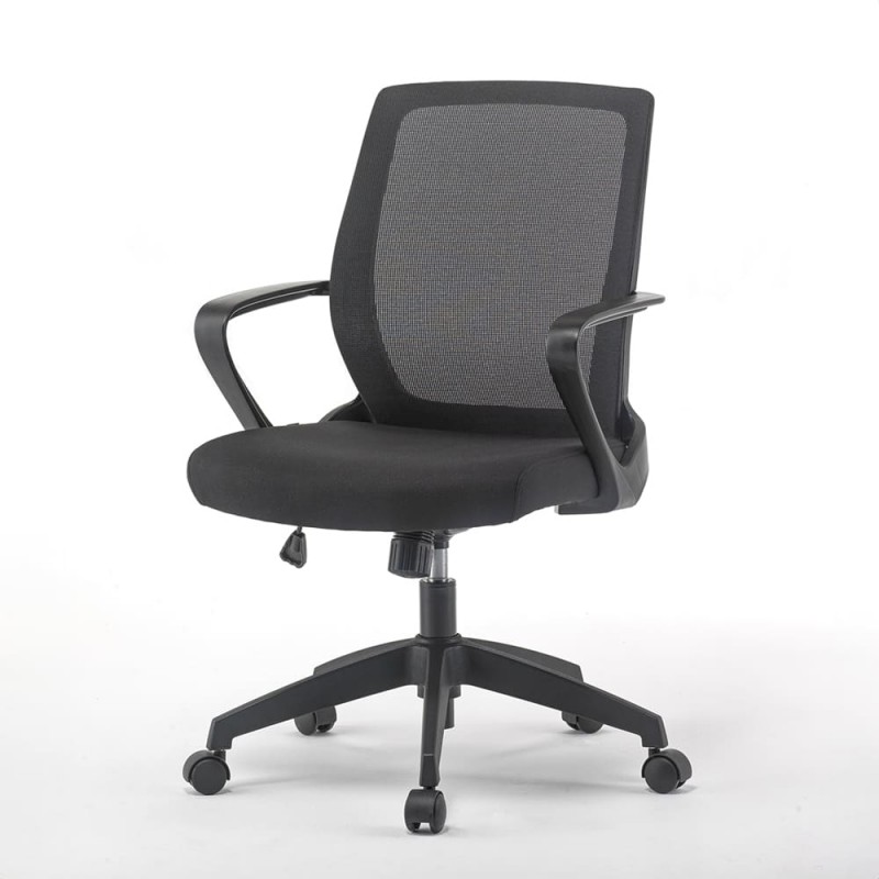 Chaise de bureau ergonomique Diva - Bikkom