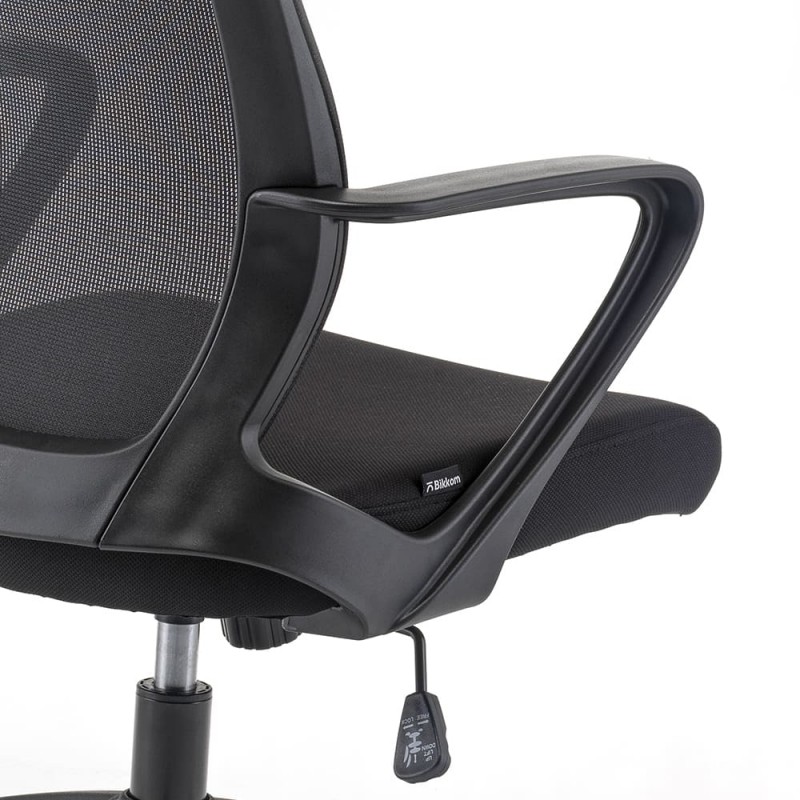 Chaise de bureau ergonomique Diva - Bikkom