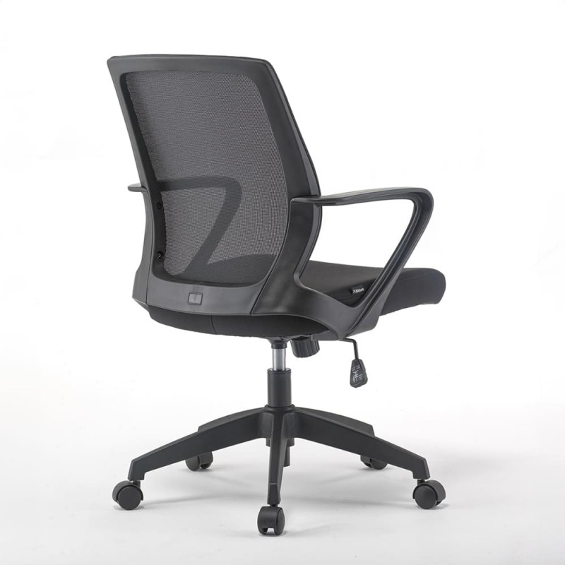 Chaise de bureau ergonomique Diva - Bikkom