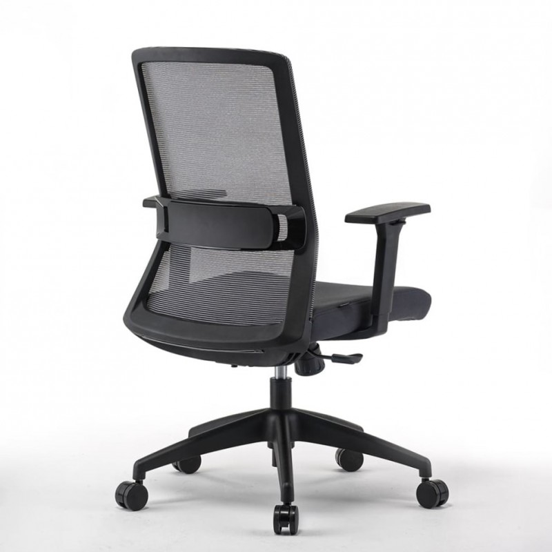 Chaise de bureau ergonomique Becca - Bikkom