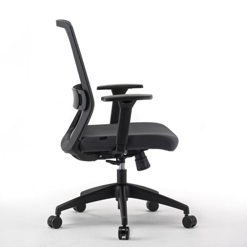 Chaise de bureau ergonomique Becca - Bikkom