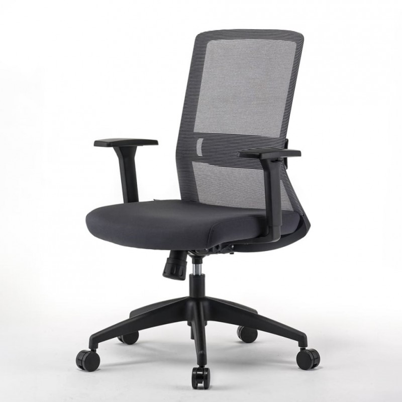 Chaise de bureau ergonomique Becca - Bikkom