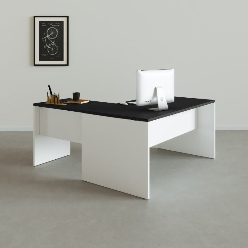 Bureau d’angle Tarnos – Design professionnel | Bikkom