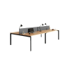 Bureau bench | Bureaux Open Space - Bikkom