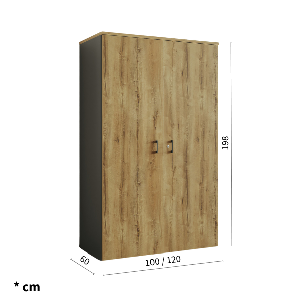 Chronos Vestiaire pour bureau