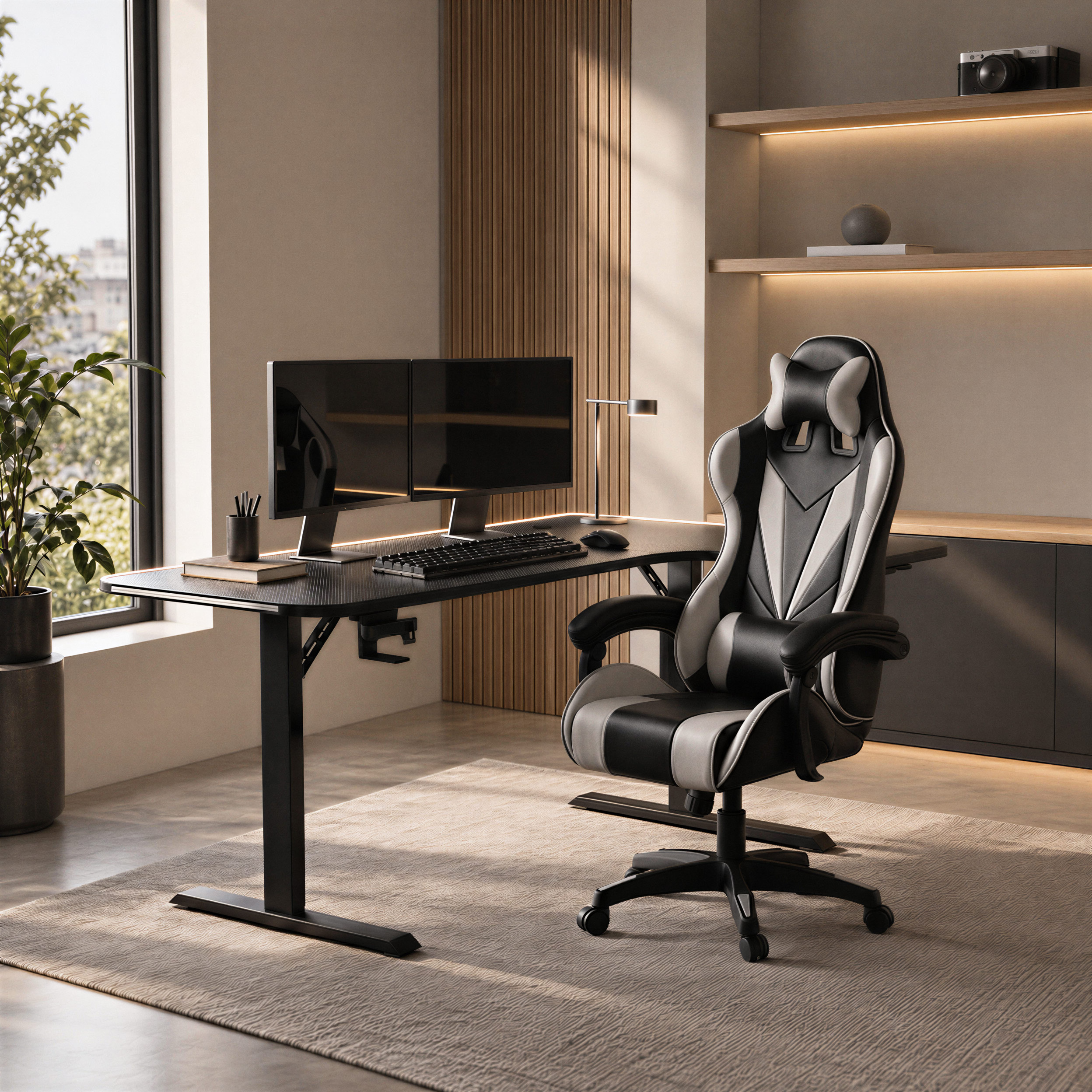 Pack Gaming Nexa L + Chaise
