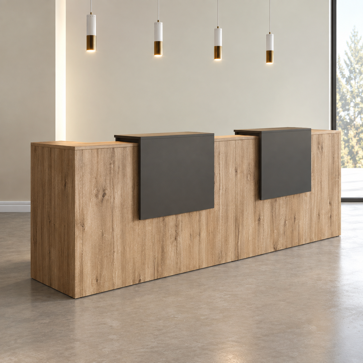 Banque d'accueil Sotto