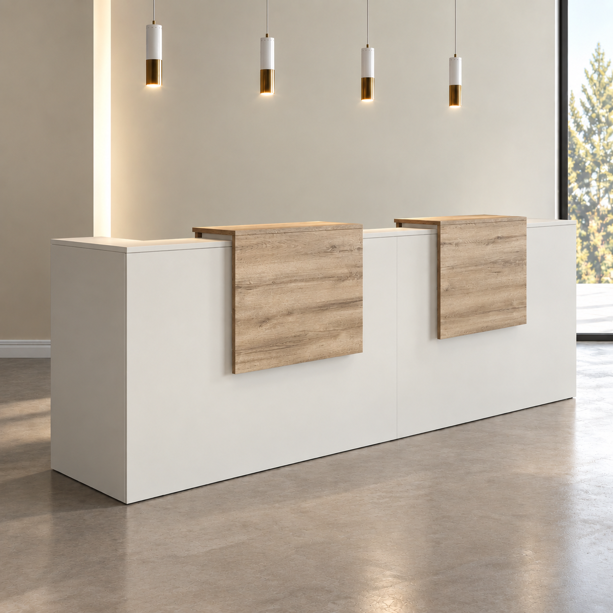 Banque d'accueil Sotto