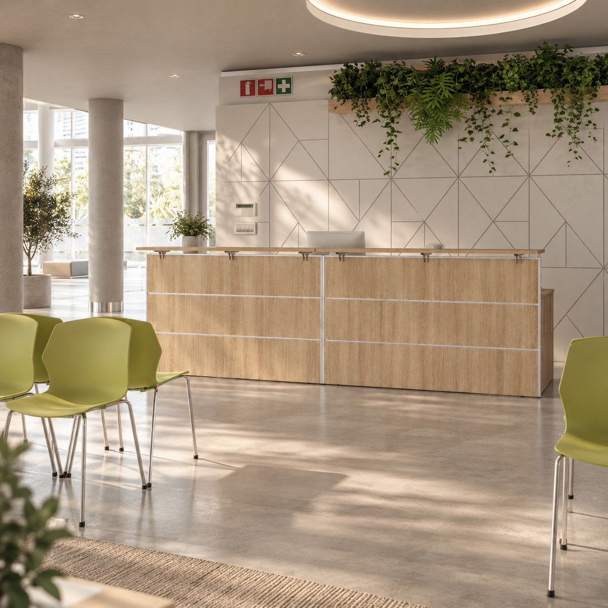 Banque d'accueil Amici