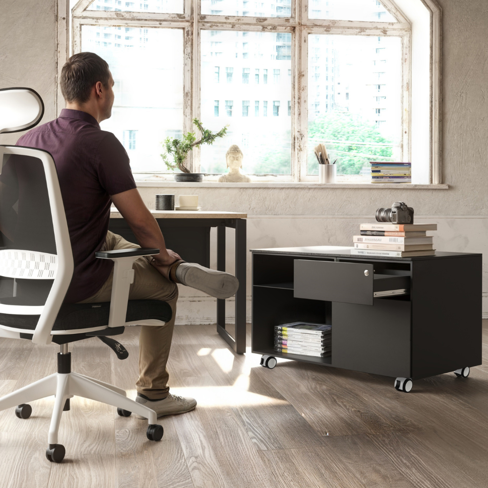 Caisson bureau Zeta