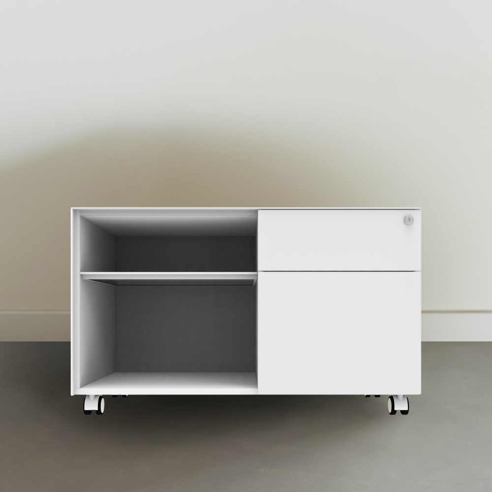 Caisson bureau Zeta