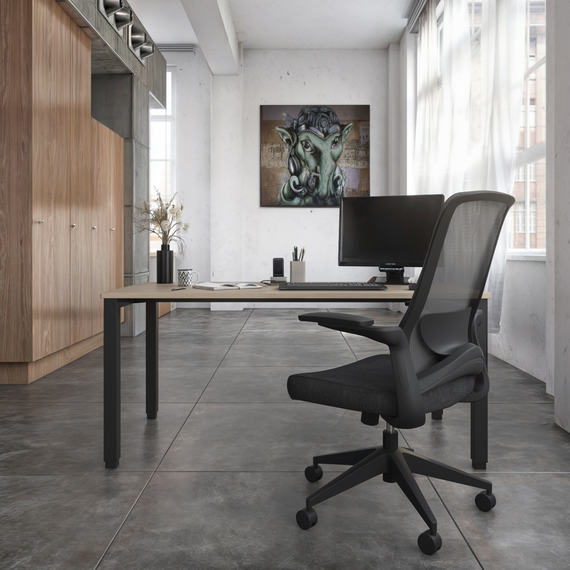 Pack Bureau Modus + Chaise