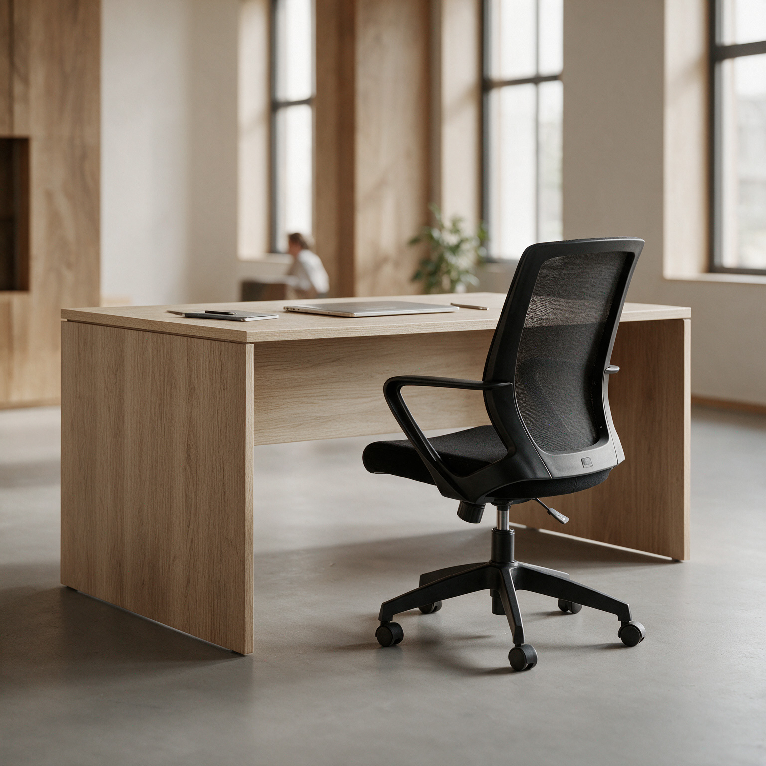 Pack Bureau Tarnos + Chaise